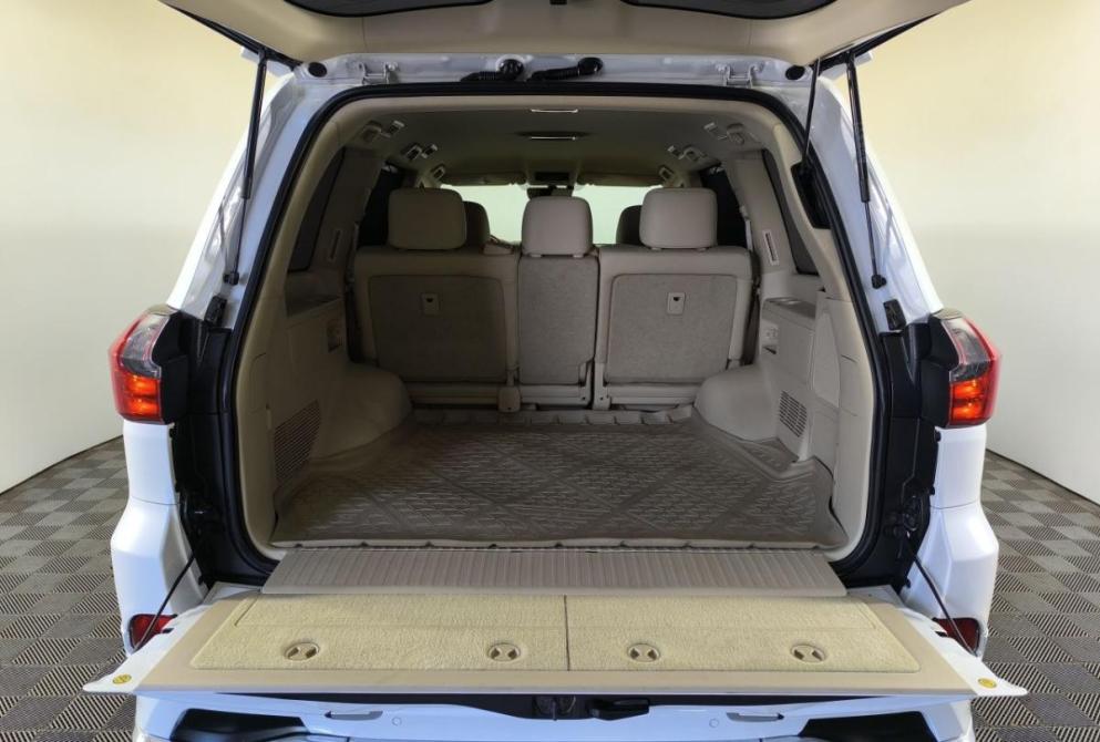 Lexus LX III Рестайлинг 2 Нижний Новгород  - изображение 19