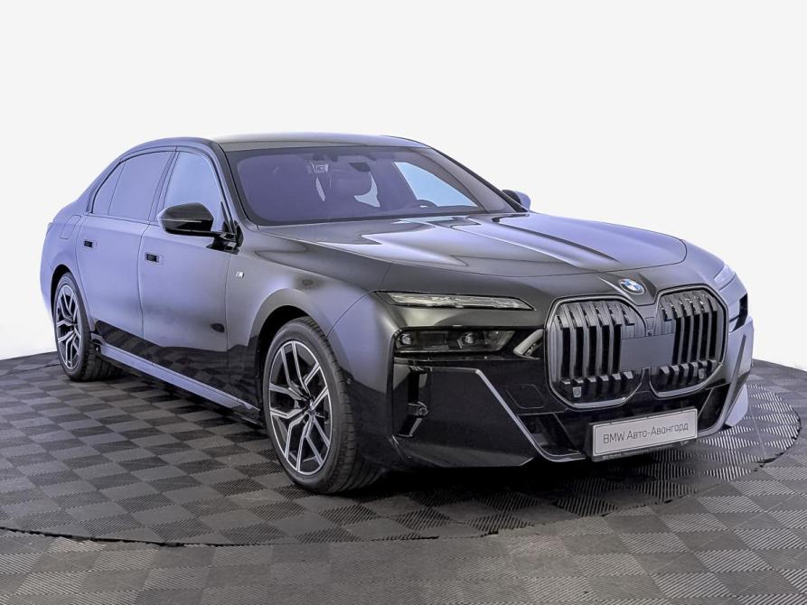 BMW 7 серии VII (G70) Санкт-Петербург  - изображение 3