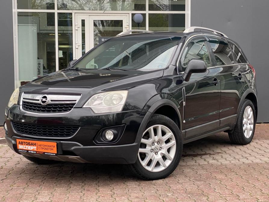 Opel Antara I Рестайлинг Екатеринбург  - изображение 1