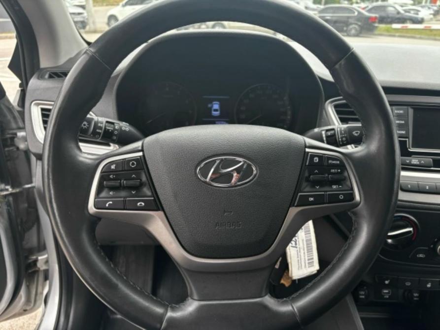 Hyundai Solaris II Тула  - изображение 14