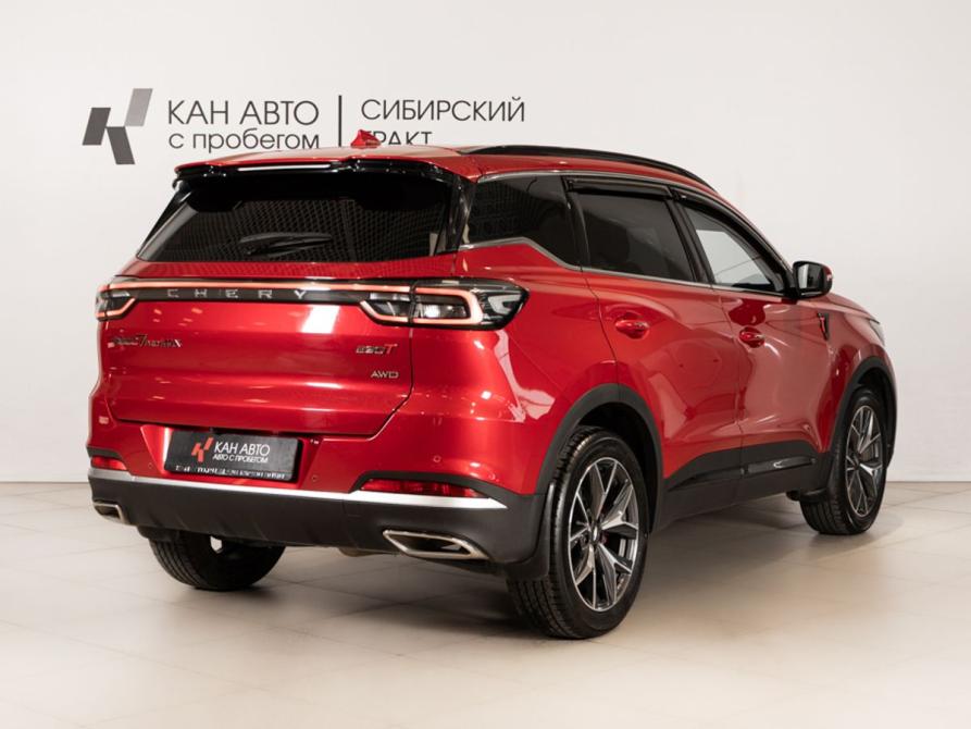 Chery Tiggo 7 Pro Max I Казань  - изображение 3