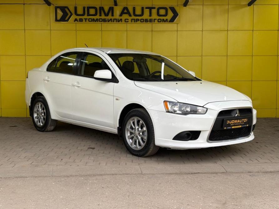 Mitsubishi Lancer X Рестайлинг Ижевск  - изображение 4