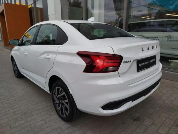 Lada (ВАЗ) Iskra с пробегом 2025 года, цена 1 515 000 рублей, 2365 км, седан, Автокод Объявления