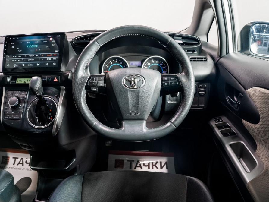 Toyota Wish II Чита  - изображение 9