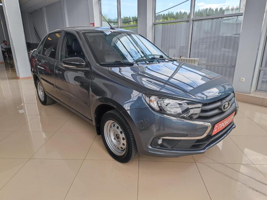 Lada (ВАЗ) Granta I Рестайлинг Арзамас  - изображение 3