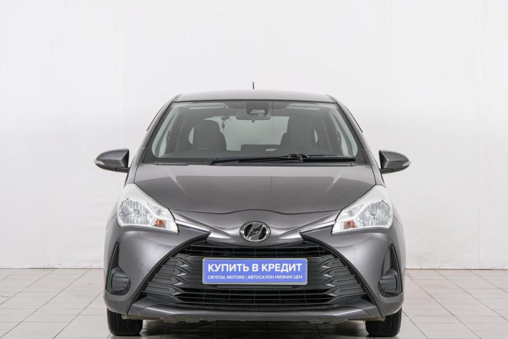 Toyota Vitz III (XP130) Рестайлинг 2 Красноярск  - изображение 2