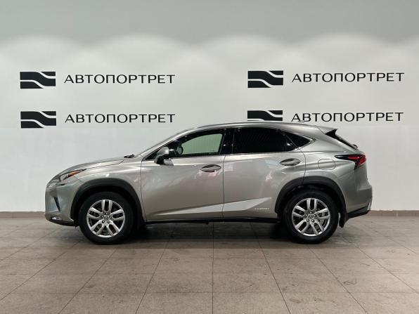 Lexus NX I Рестайлинг с пробегом 2018 года, цена 2 849 000 рублей, 126284 км, внедорожник, Автокод Объявления