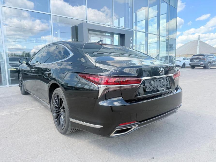 Lexus LS V Воронеж  - изображение 8