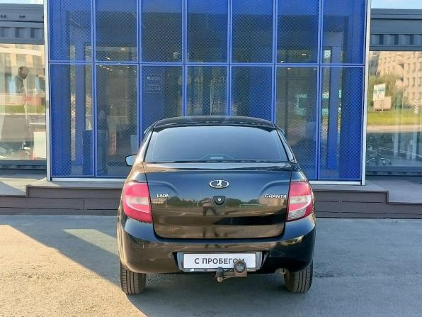 Lada (ВАЗ) Granta I с пробегом 2016 года, цена 335 000 рублей, 115000 км, седан, Автокод Объявления