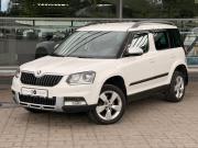 Skoda Yeti I Рестайлинг Москва  - изображение 23
