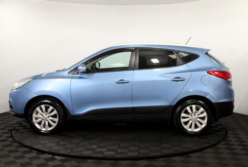 Hyundai ix35 I Нижний Новгород  - изображение 9