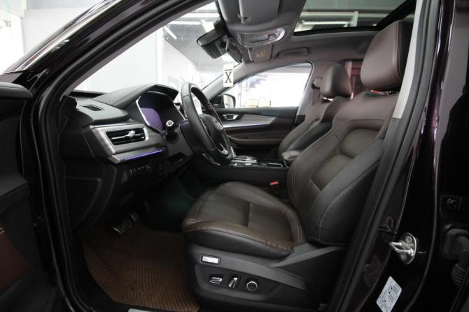 Chery Tiggo 8 Pro I с пробегом 2021 года, цена 1 930 000 рублей, 104928 км, внедорожник, Автокод Объявления