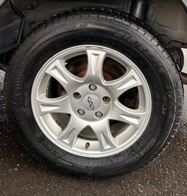 Chery Tiggo (T11) I Рестайлинг (FL) Альметьевск  - изображение 28