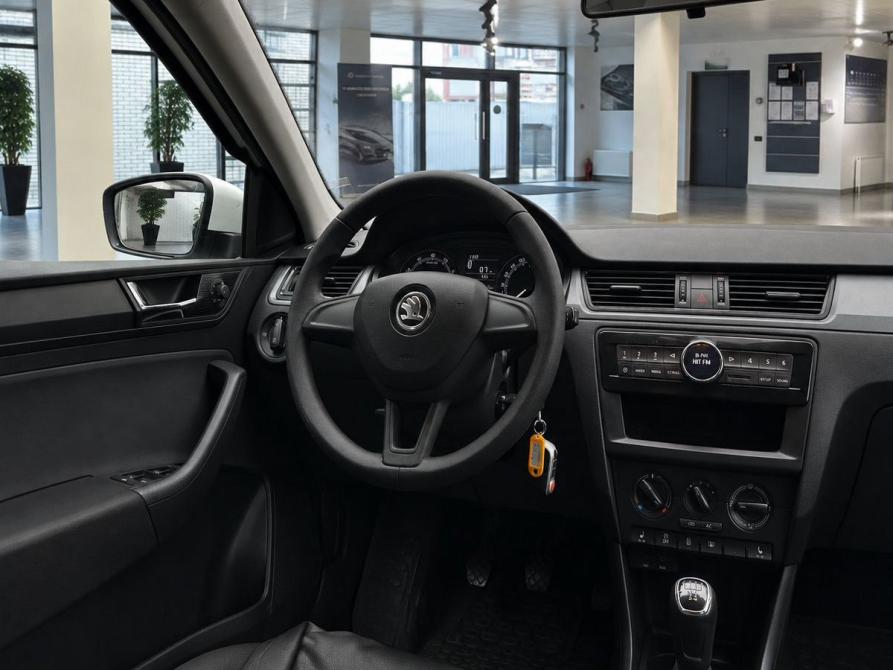 Skoda Rapid I Рестайлинг Новосибирск  - изображение 8