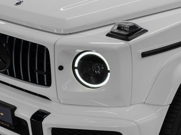 Mercedes-Benz G-Класс AMG II (W463) с пробегом 2019 года, цена 15 625 000 рублей, 49122 км, внедорожник, Автокод Объявления