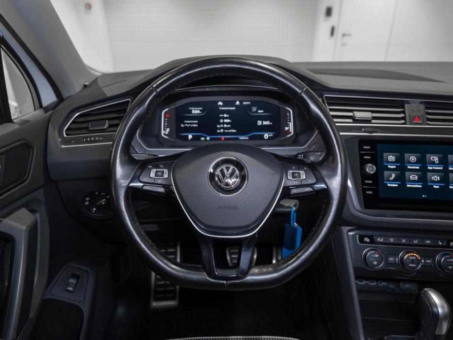 Volkswagen Tiguan II Рестайлинг Москва  - изображение 10