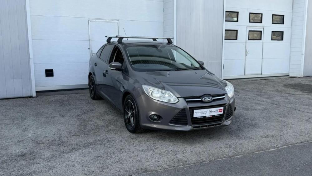 Ford Focus III Магнитогорск  - изображение 1
