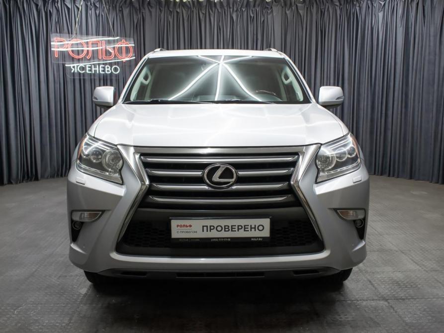 Lexus GX II Рестайлинг Москва  - изображение 2