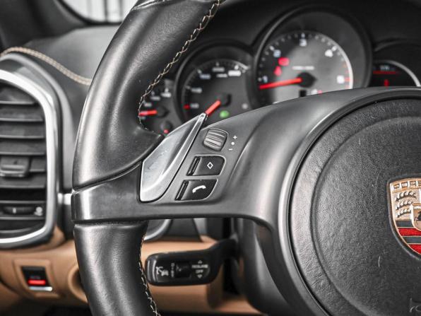 Porsche Cayenne II (958) с пробегом 2014 года, цена 3 715 000 рублей, 235291 км, внедорожник, Автокод Объявления