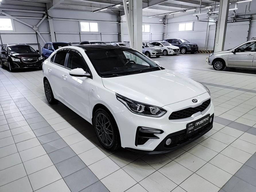 Kia Cerato IV Набережные Челны  - изображение 3