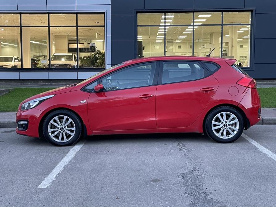 Kia Ceed II Рестайлинг Ярославль  - изображение 8