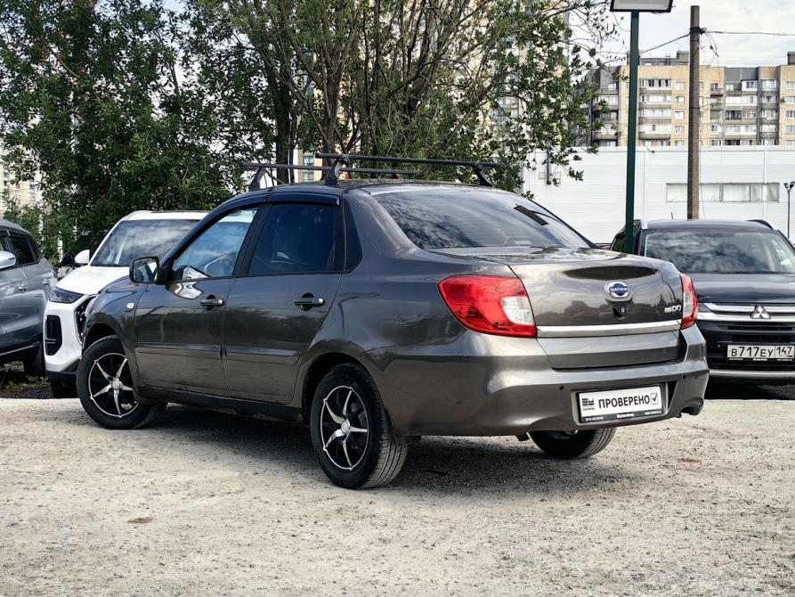 Datsun on-DO I Санкт-Петербург  - изображение 8