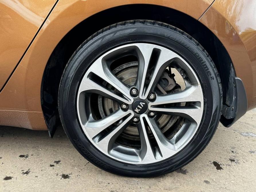 Kia Ceed II Рестайлинг Москва  - изображение 15