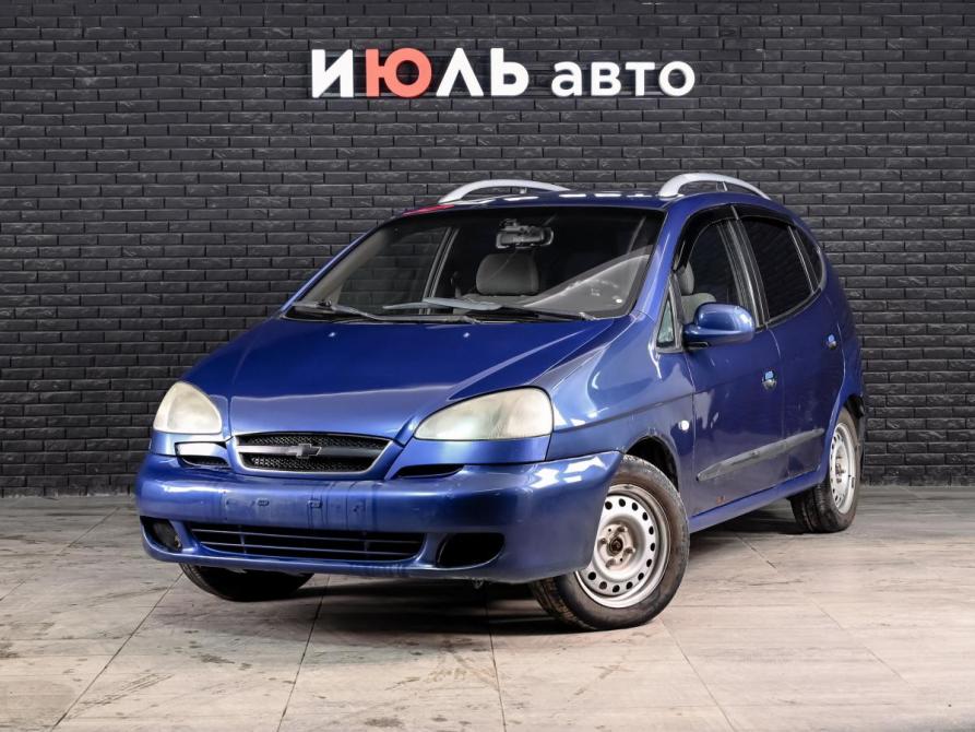 Chevrolet Rezzo Екатеринбург  - изображение 1