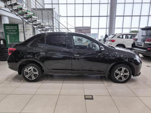 Renault Logan II с пробегом 2016 года, цена 590 000 рублей, 127435 км, седан, Автокод Объявления