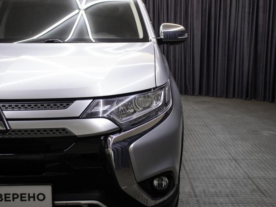Mitsubishi Outlander III Рестайлинг 3 Москва  - изображение 21