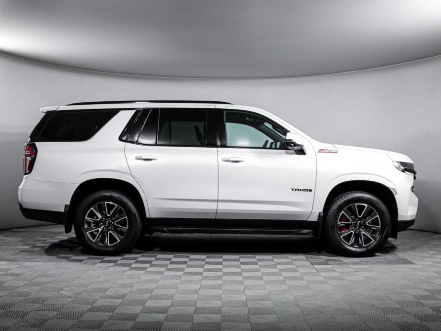 Chevrolet Tahoe V Москва  - изображение 4