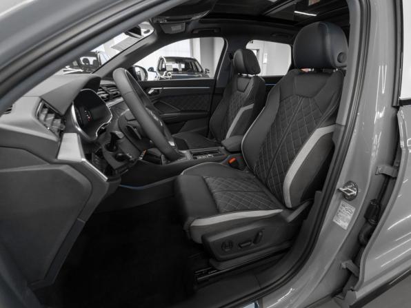 Audi Q3 II (F3) с пробегом 2026 года, цена 3 990 000 рублей, 50 км, внедорожник, Автокод Объявления