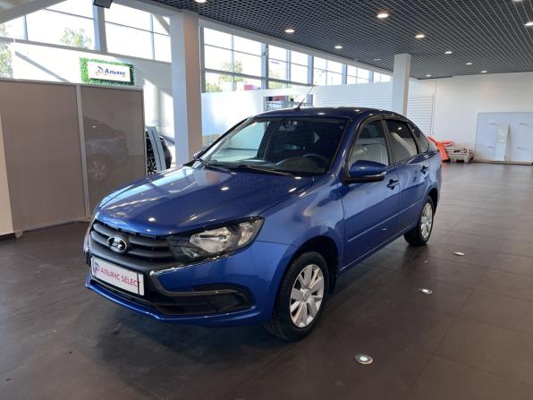 Lada (ВАЗ) Granta I Рестайлинг с пробегом 2022 года, цена 985 000 рублей, 19975 км, лифтбек, Автокод Объявления