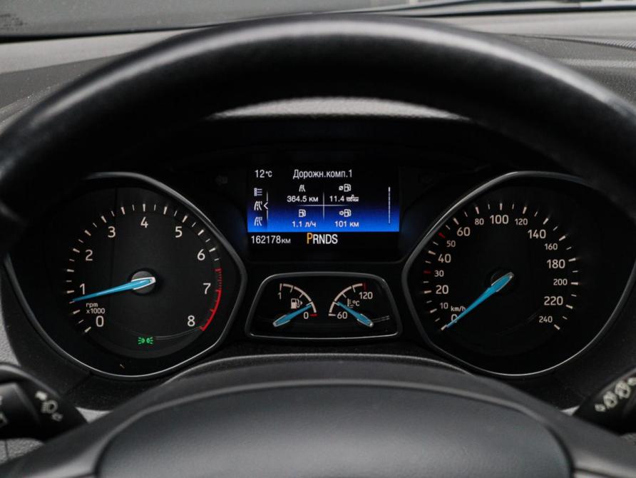 Ford Focus III Рестайлинг Москва  - изображение 14