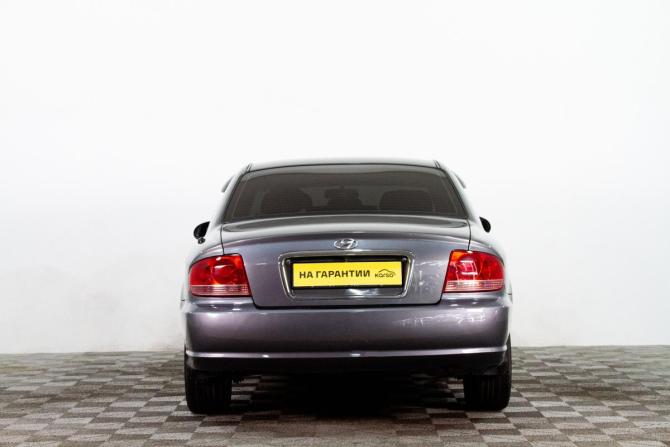 Hyundai Sonata IV (EF) с пробегом 2006 года, цена 649 000 рублей, 230000 км, седан, Автокод Объявления