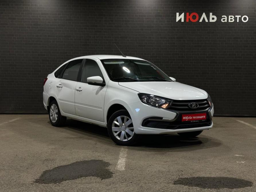 Lada (ВАЗ) Granta I Рестайлинг Челябинск  - изображение 2