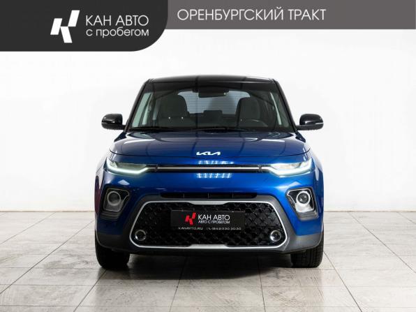 Kia Soul III с пробегом 2021 года, цена 2 088 000 рублей, 93500 км, хэтчбек, Автокод Объявления