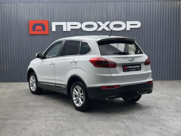 Chery Tiggo 5 I с пробегом 2016 года, цена 850 000 рублей, 171251 км, внедорожник, Автокод Объявления