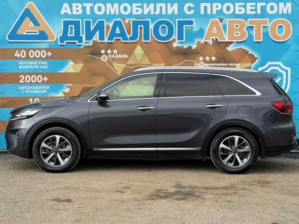 Kia Sorento III Prime Рестайлинг с пробегом 2019 года, цена 2 250 000 рублей, 225000 км, внедорожник, Автокод Объявления