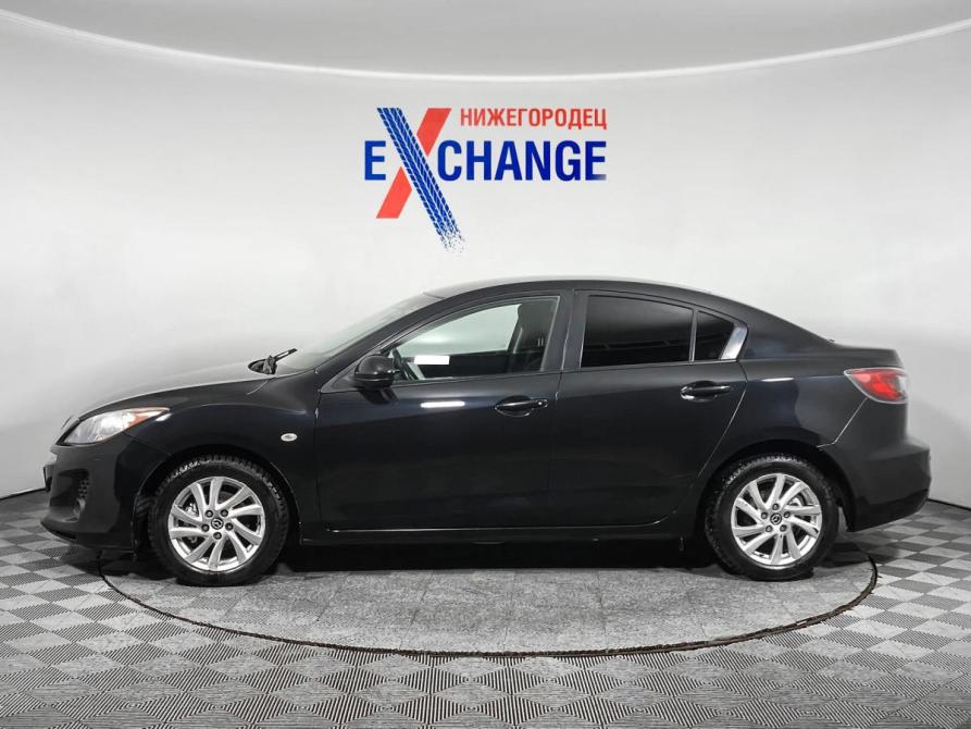 Mazda 3 II (BL) Рестайлинг Нижний Новгород  - изображение 8