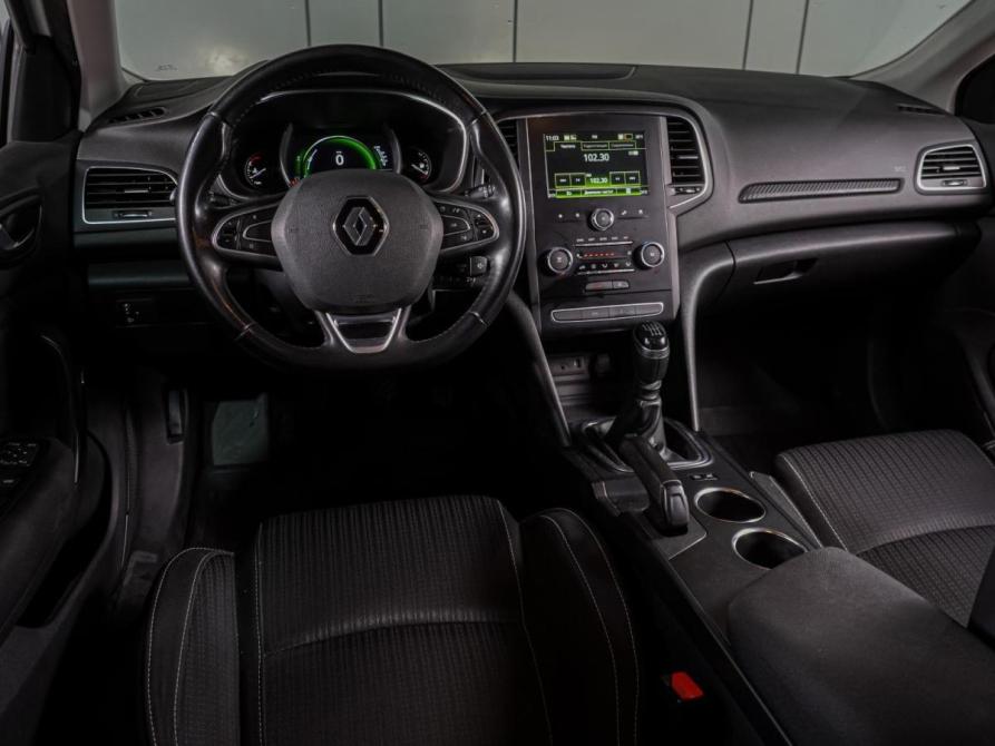 Renault Megane IV Воронеж  - изображение 6