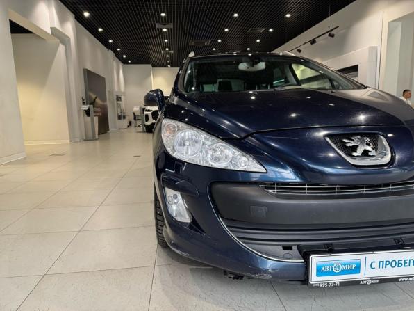 Peugeot 308 I с пробегом 2010 года, цена 492 000 рублей, 135123 км, универсал, Автокод Объявления