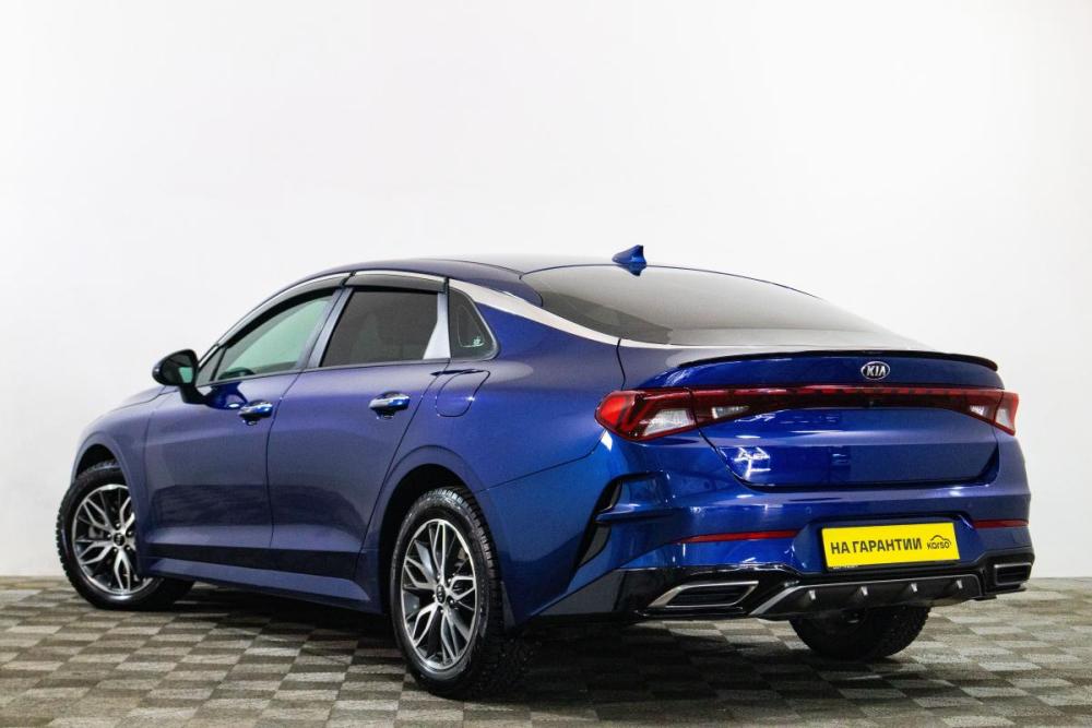 Kia K5 III Сургут  - изображение 7
