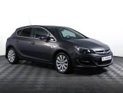 Opel Astra J Рестайлинг Москва  - изображение 25