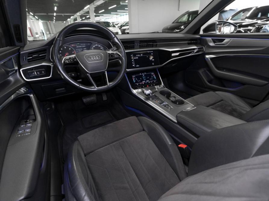 Audi A6 V (C8) Москва  - изображение 7