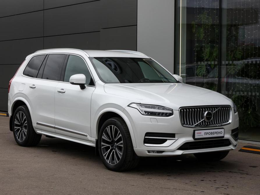 Volvo XC90 II Рестайлинг 1 Москва  - изображение 3