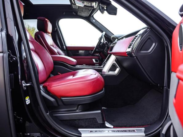 Land Rover Range Rover IV Рестайлинг с пробегом 2019 года, цена 5 599 000 рублей, 167869 км, внедорожник, Автокод Объявления