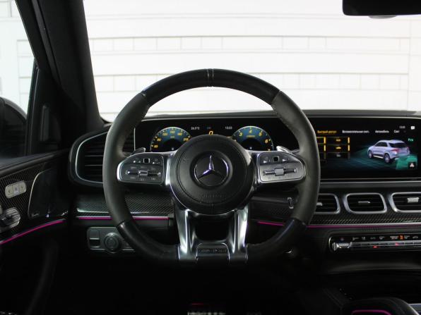Mercedes-Benz GLE AMG II (V167) с пробегом 2021 года, цена 10 499 000 рублей, 59521 км, внедорожник, Автокод Объявления
