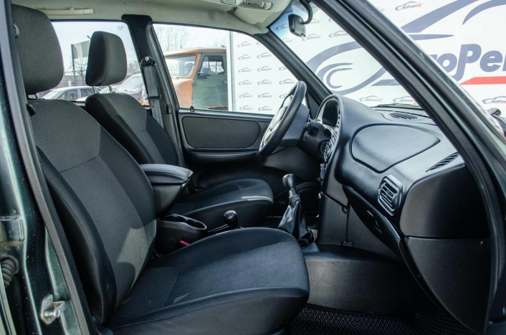 Chevrolet Niva I Рестайлинг Курган  - изображение 12