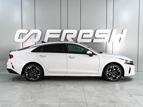 Kia K5 III с пробегом 2021 года, цена 2 359 000 рублей, 153282 км, седан, Автокод Объявления